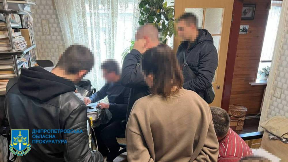 У Дніпрі адвокат очолив групу рейдерів для захоплення заводу  