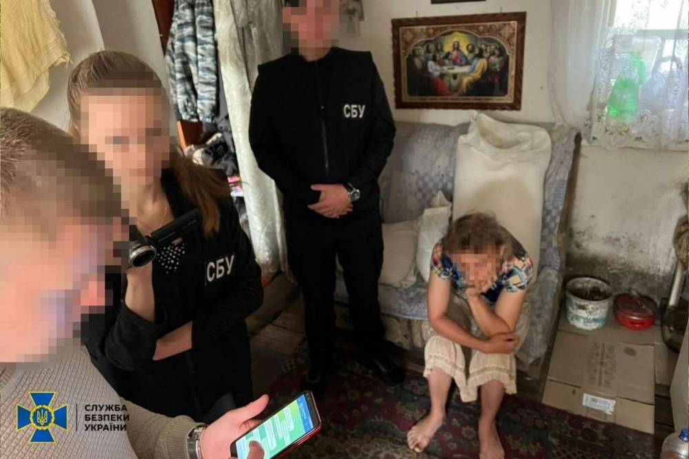 На Житомирщині агента росіян засудили до 7 років тюрми  