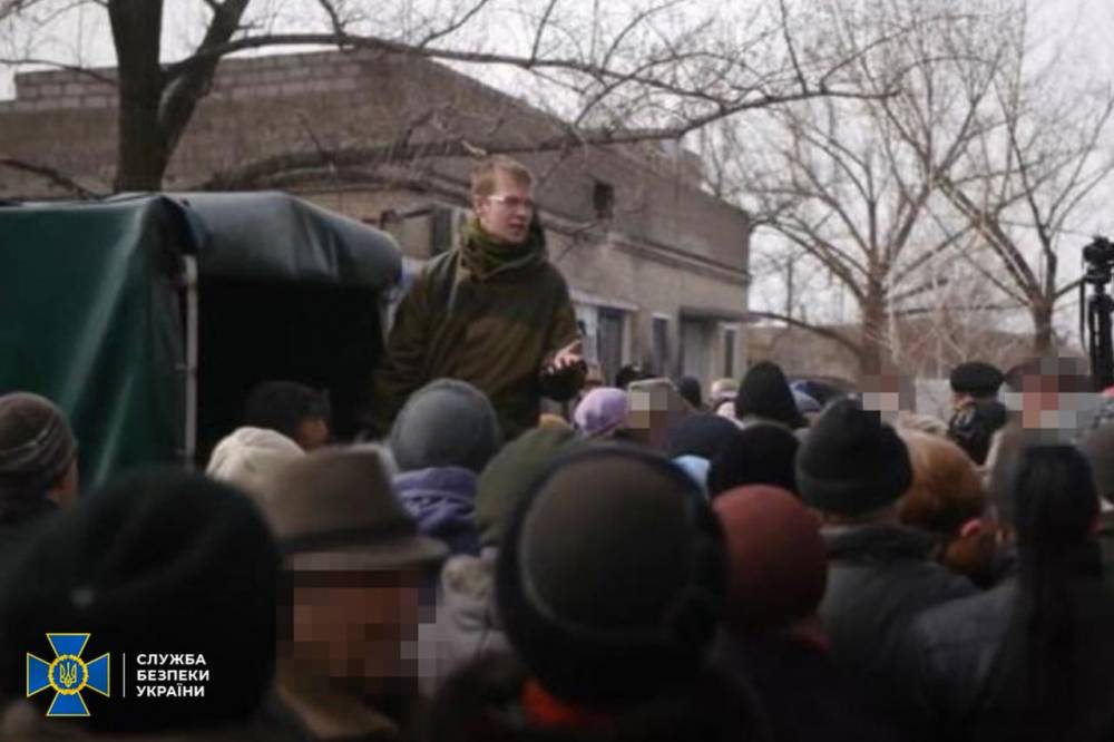 В Одесі викрили бойовика терористичного угруповання «Призрак»  