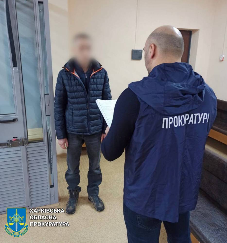 На Харківщині викрили двох  посадовців окупаційної адміністрації залізниці