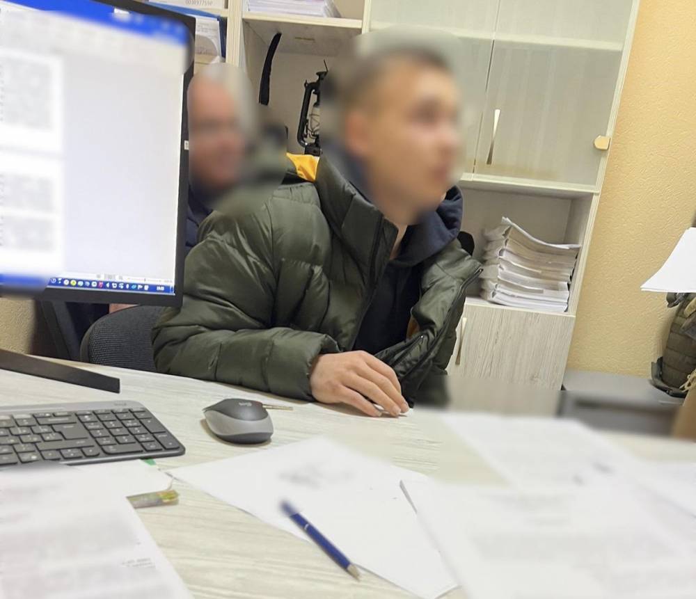У Києві затримали організатора каналу переправлення чоловіків за кордон  