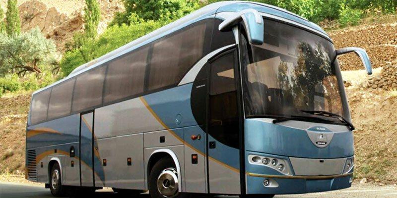 У Києві спортшкола придбала туристичний автобус за 13 млн гривень