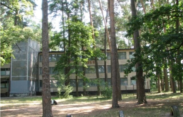 КМДА за 133 млн гривень викупила санаторій «Укроборонпрому» в Ірпені