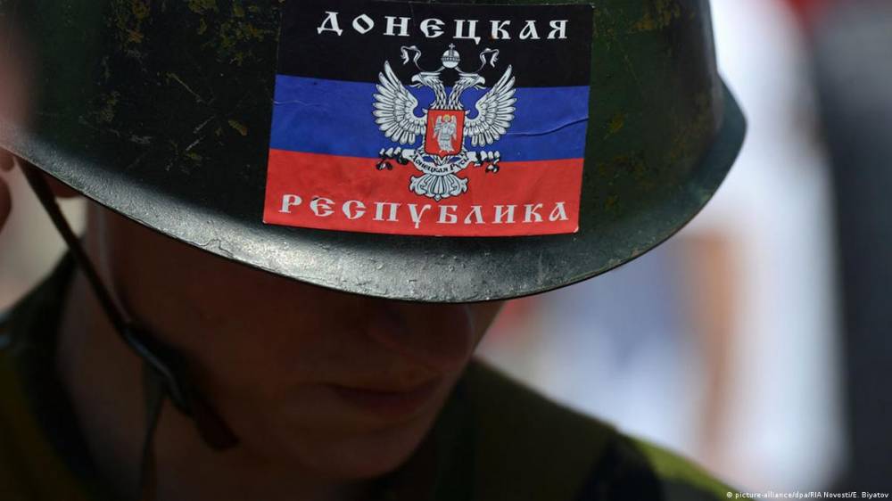 Сепаратиста з Макіївки засудили на 13 років за участь у війні