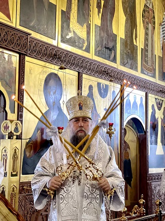 Ректор Почаївської духовної семінарії принижував українців