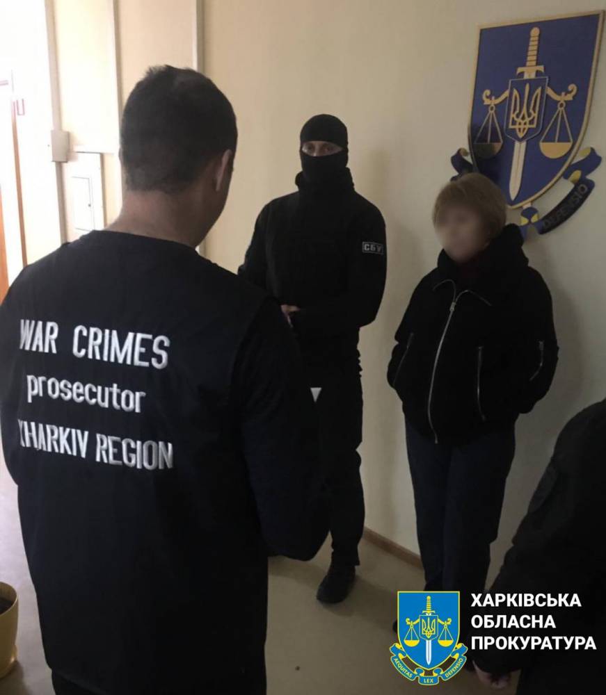 У Куп’янську затримали посадовця окупаційної адміністрації