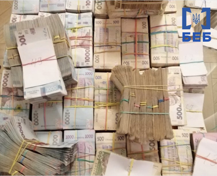У фірм львівського бізнесмена вилучено понад 25 млн гривень  