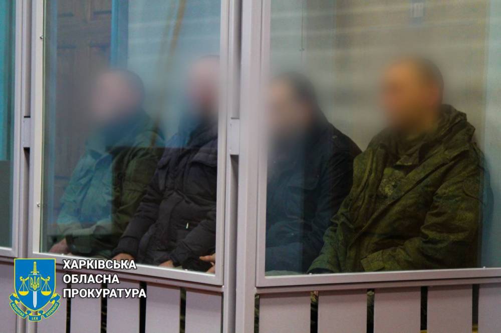 Окупантів, які катували ветеранів АТО на Харківщині, засудили до 11 років