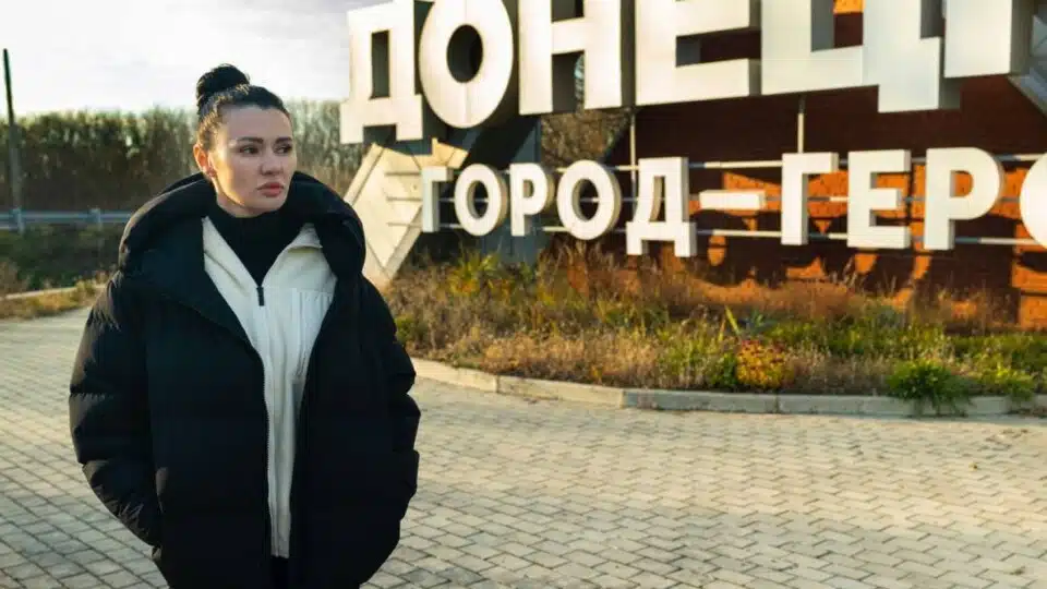 СБУ відкрила справу проти журналістки Медведчука  