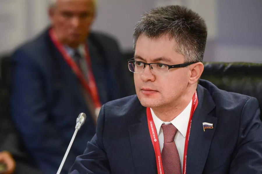 Депутата Держдуми засудили до 14 років позбавлення волі