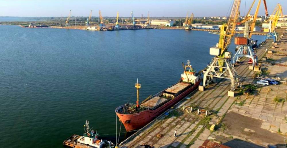 В Україні продали перший морський порт