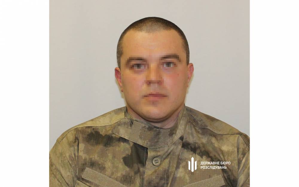 На Харківщині поліцейський втік разом із окупантами