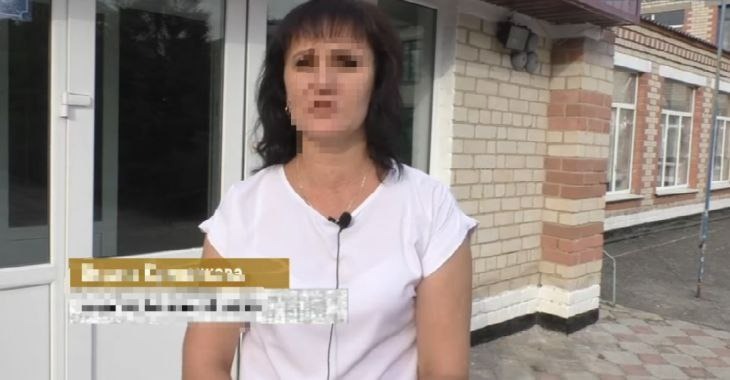 Колаборантка з Херсонщини стала директором школи  
