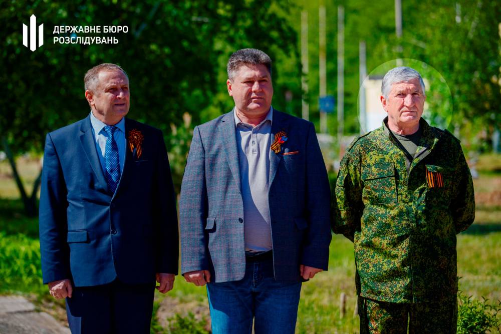 Лісники з Харківської та Луганської областей допомогали окупантам будувати лінію оборони