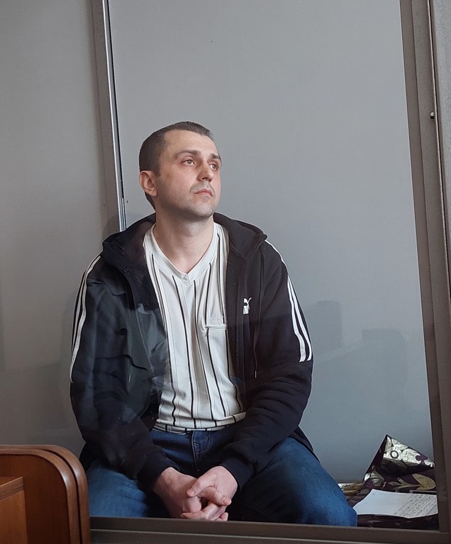 У Львові офіцера СБУ засудили на 14,5 років за держзраду