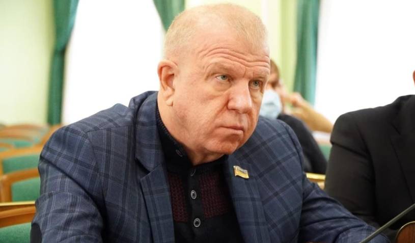 Депутату Херсонської облради висунули підозру у сепаратизмі
