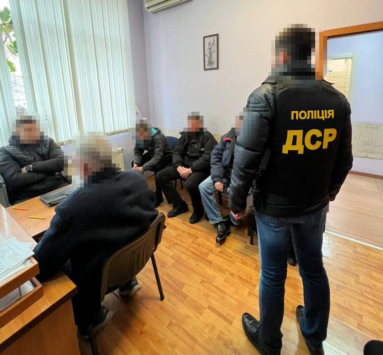 У Києві рейдери намагалися привласнити активи 28 компаній  