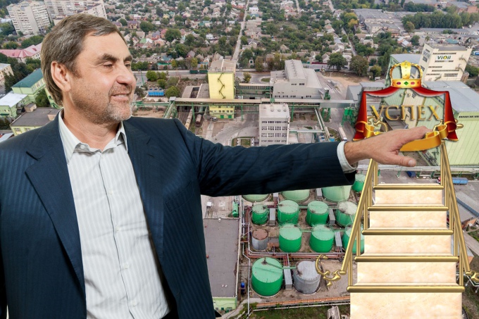 В Україні можуть націоналізувати олійно-жирові комбінати російського бізнесмена