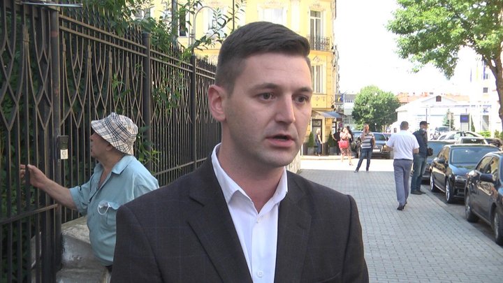 Львівського прокурора звільнили за нетверезе водіння
