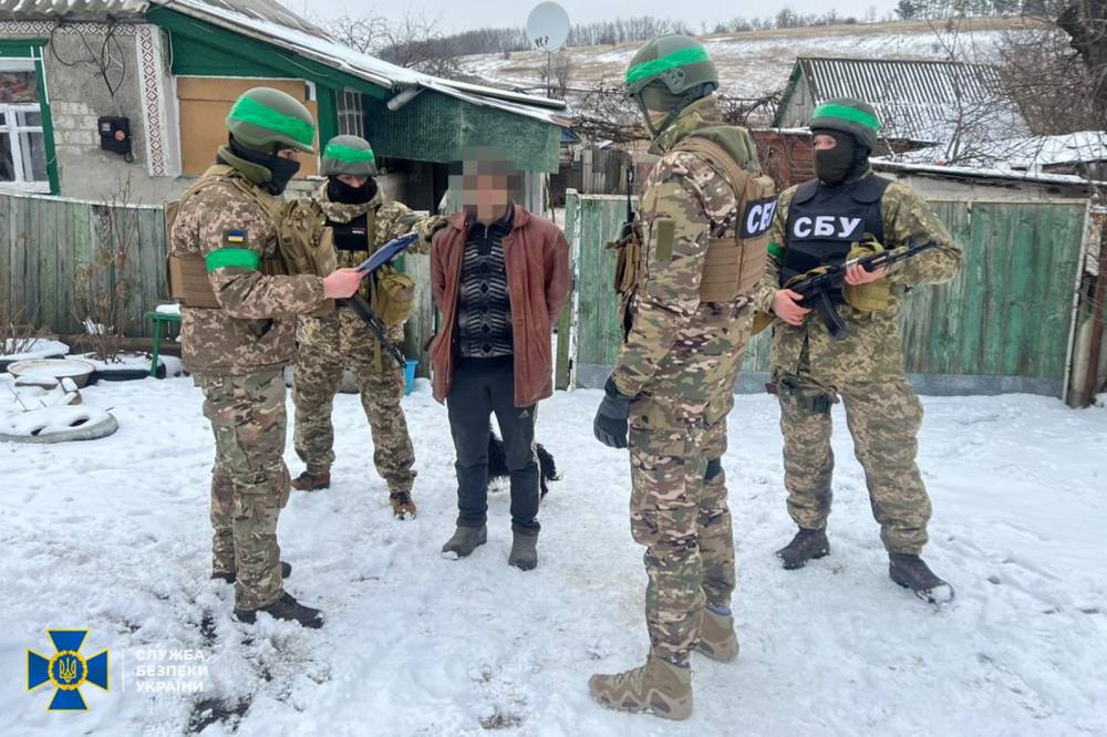 На Луганщині викрили колаборанта, котрий допомагав грабувати українців
