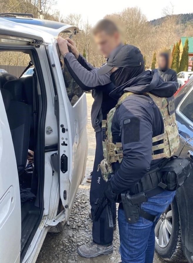 У Києві викрили канал «легалізації» грошей «ДНР»