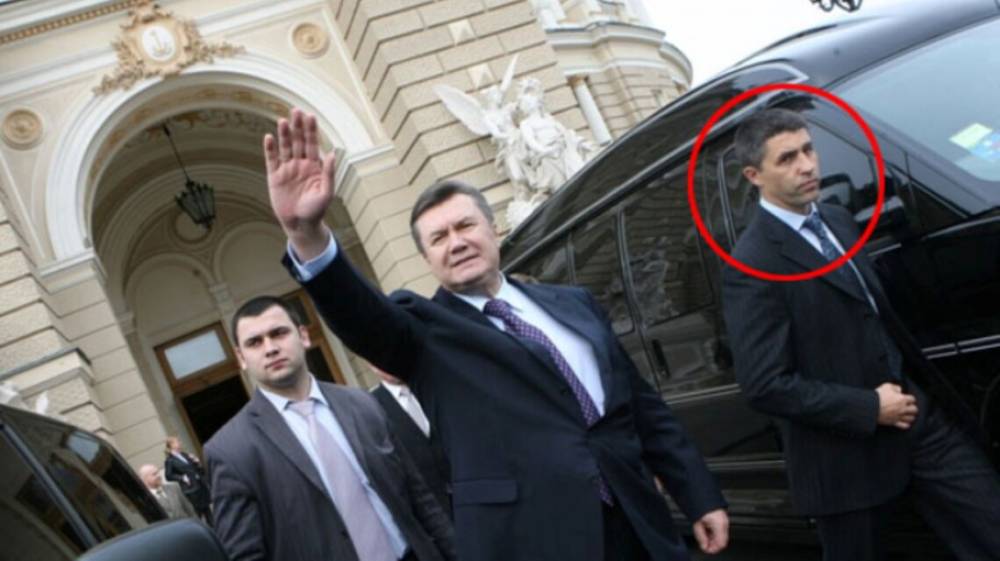 В Україні арештували майно екскерівника охорони Януковича