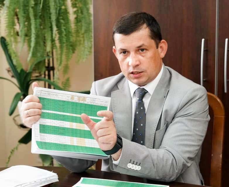 В Одесі директор департамента освіти обладміністрації займався розкраданням коштів