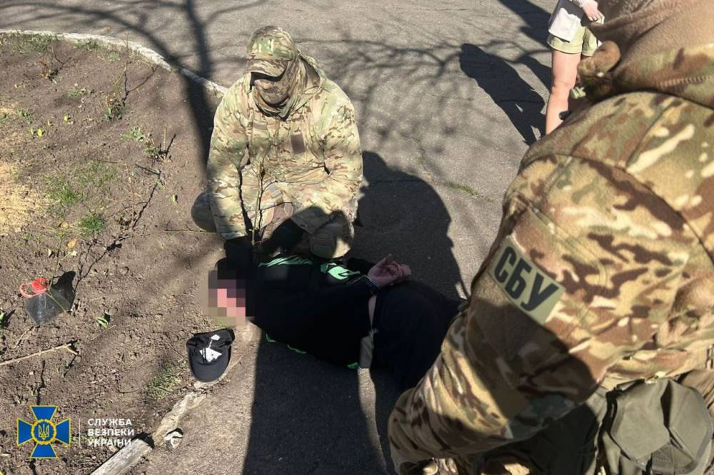 В Одесі агент ФСБ намагався влаштуватися у добровольчий батальйон