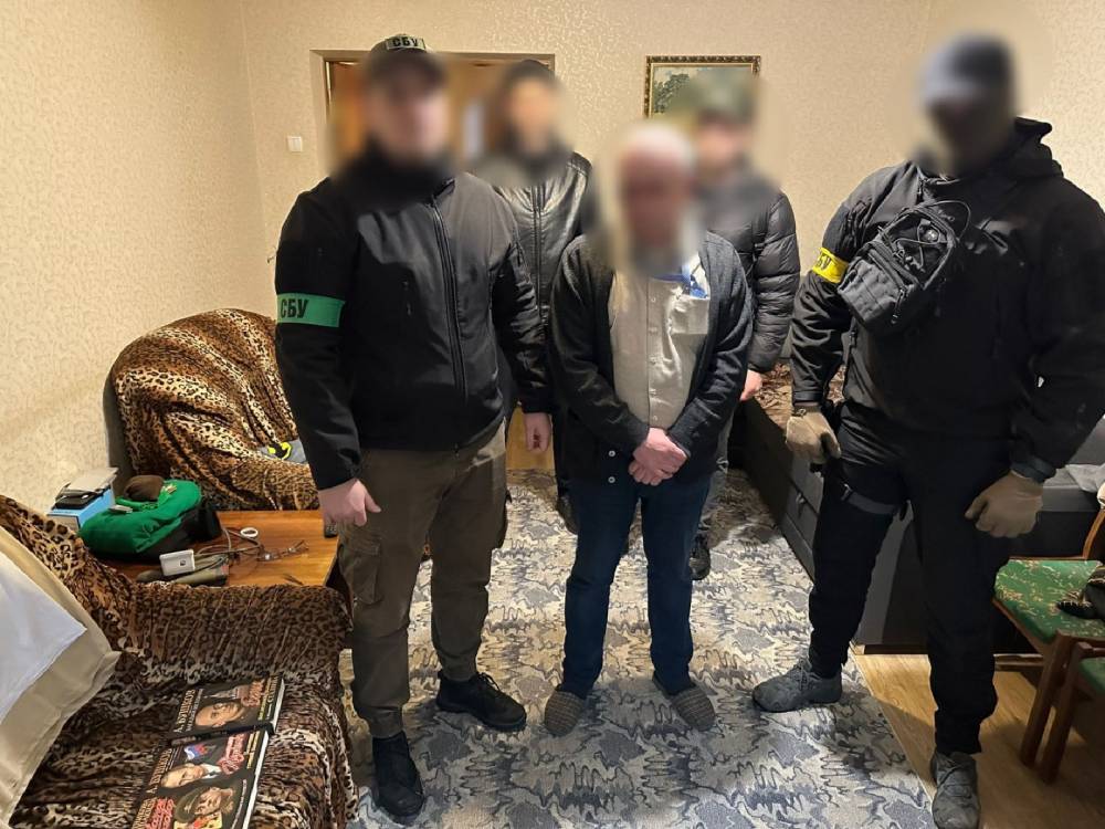 У Києві співробітника ДП «Антонов» викрили у посяганні на недоторканність країни