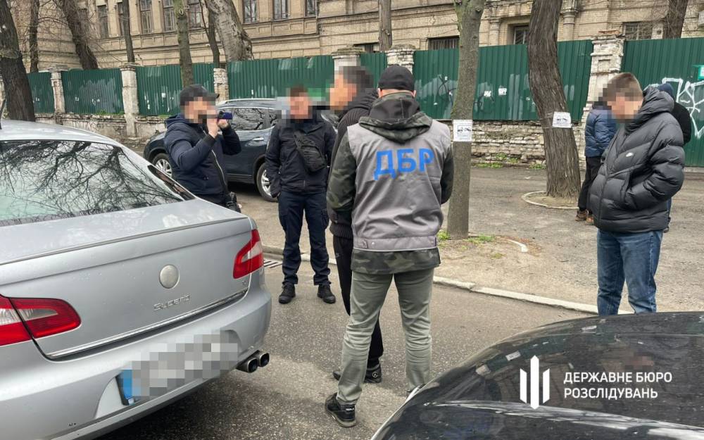 На Дніпропетровщині на хабарі затримали посадовця «Укртрансбезпеки»
