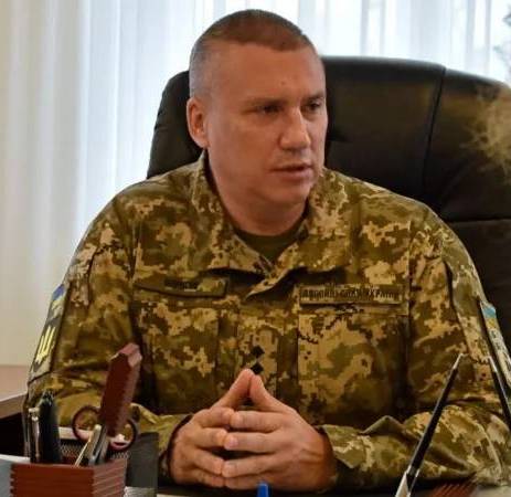 Президент України доручив звільнити воєнкома Одеської області