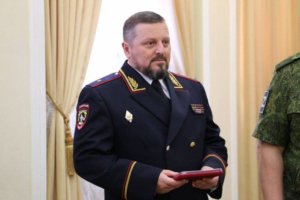 У Луганську підірвали тимчасового голову «МВС ЛНР»