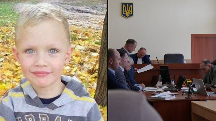 На Київщині поліцейського, який застрелив дитину, засудили до 4 років в’язниці