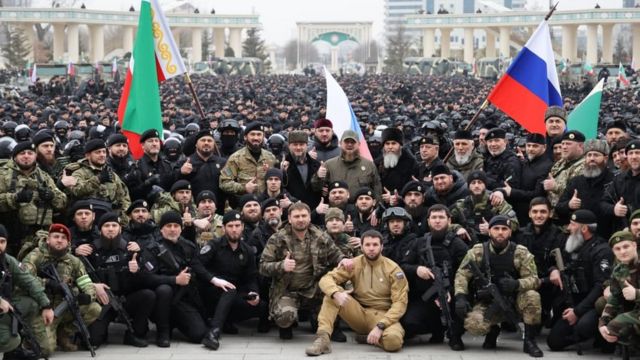 СБУ оголосила у розшук одеських бізнесменів з Чечні