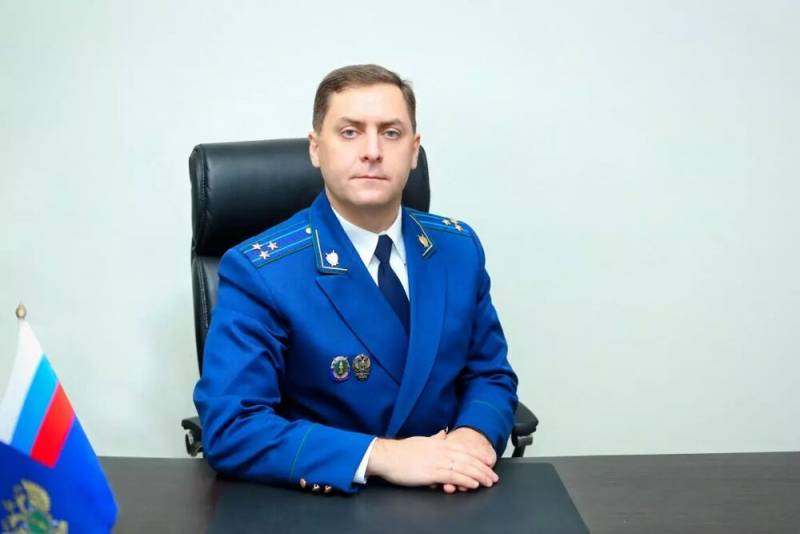 Заступнику прокурора «ДНР» оголосили підозру у тероризмі