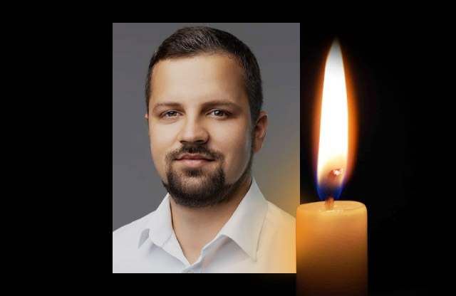 Депутат Полтавської міськради помер у військовому госпіталі