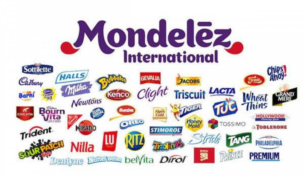 Концерн Mondelez International внесли до переліку міжнародних спонсорів війни