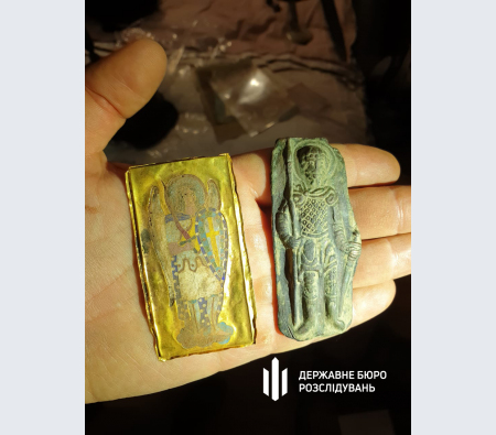 У екснардепа Горбатова знайшли таємну колекцію стародавніх артефактів