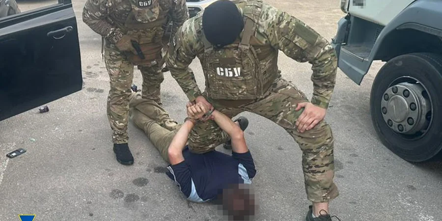 На Кіровоградщині затримали російського агента  