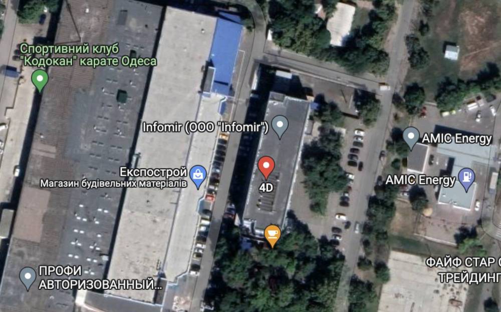 В Одесі незаконно приватизували бомбосховище колишнього молочного заводу