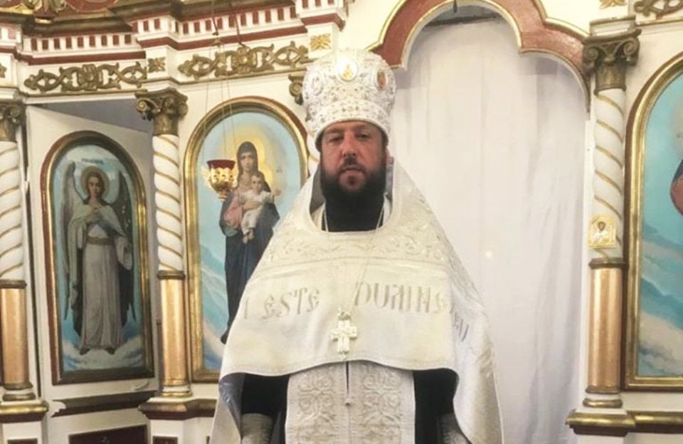 Священника з Буковини засудили за організацію каналу втечі за кордон