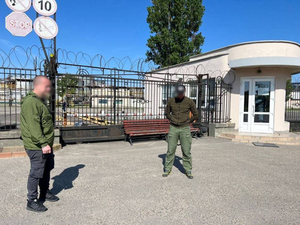 На Одещині арештували комплекси з перевалки нафти, що належать дружині Медведчука
