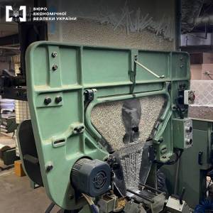На Одещині викрили підпільне виробництво цигарок  