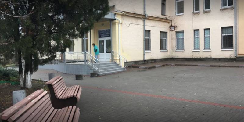 В Запоріжжі у лікарні знайшли порушень на мільйон гривень  