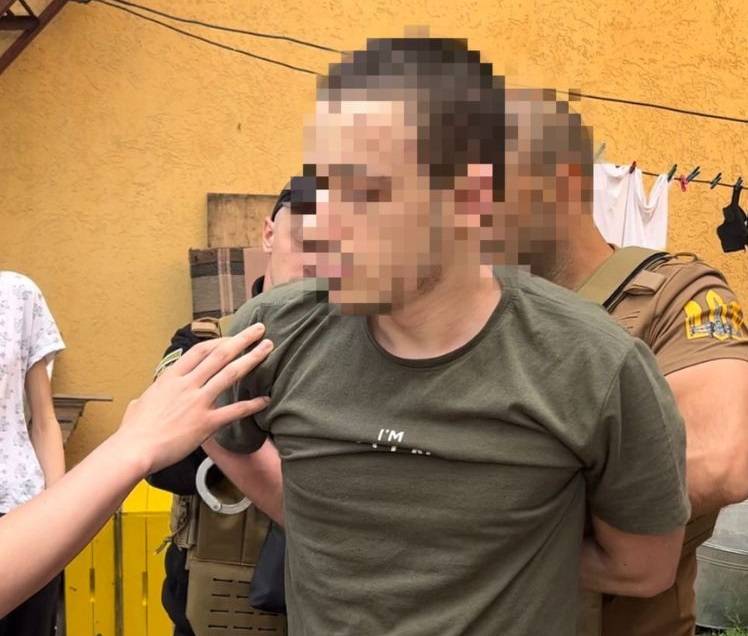 У Києві викрили колабораціоніста, котрий працював в окупаційній поліції