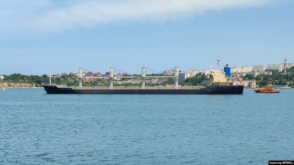 Україна буде розглядати всі судна, які прямують до Росії чи окупованих портів, як військові цілі
