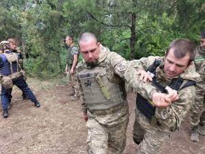 Грабували мешканців Херсонщини: хто входив в добровольче формування «Анубіс»  