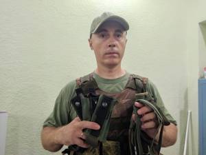 Грабували мешканців Херсонщини: хто входив в добровольче формування «Анубіс»  