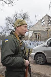 Грабували мешканців Херсонщини: хто входив в добровольче формування «Анубіс»  