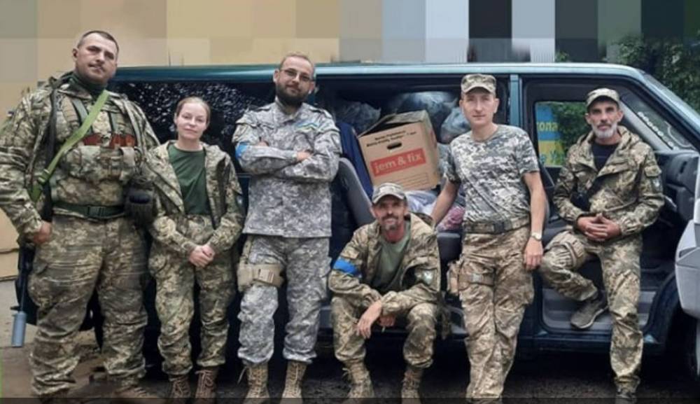 Грабували мешканців Херсонщини: хто входив в добровольче формування «Анубіс»  